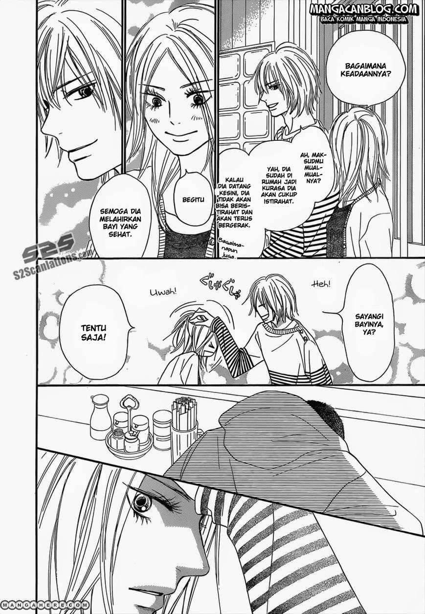Kimi ni Todoke Chapter 77 Indonesia